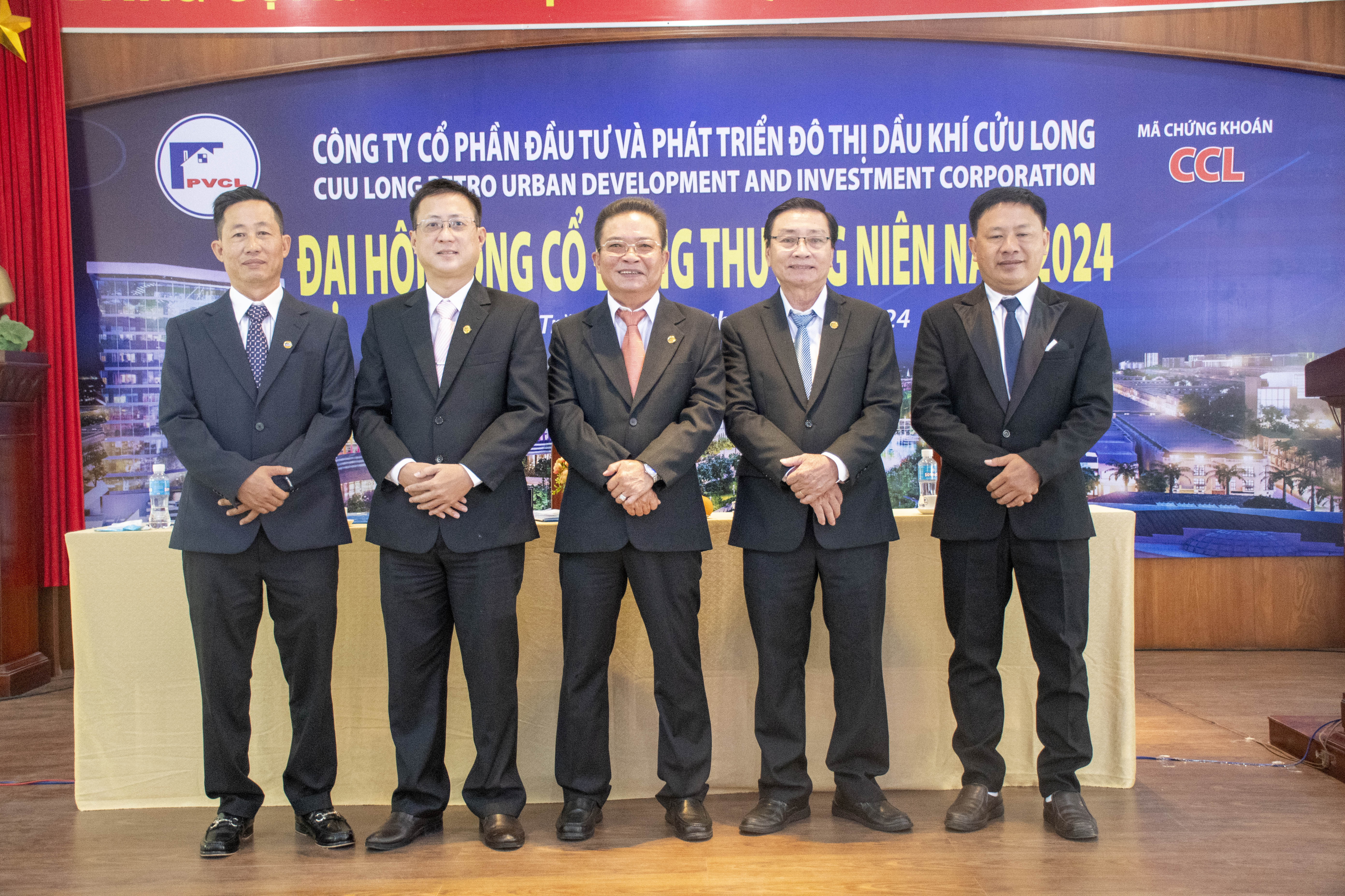 Đại hội đồng Cổ đông thường niên năm 2024