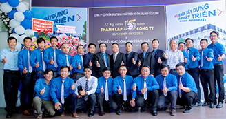 <span style="font-size:17px">Lễ kỷ niệm 15 năm thành lập CÔNG TY CỔ PHẦN ĐẦU TƯ VÀ PHÁT TRIỂN ĐÔ THỊ DẦU KHÍ CỬU LONG (PVCL)<span>