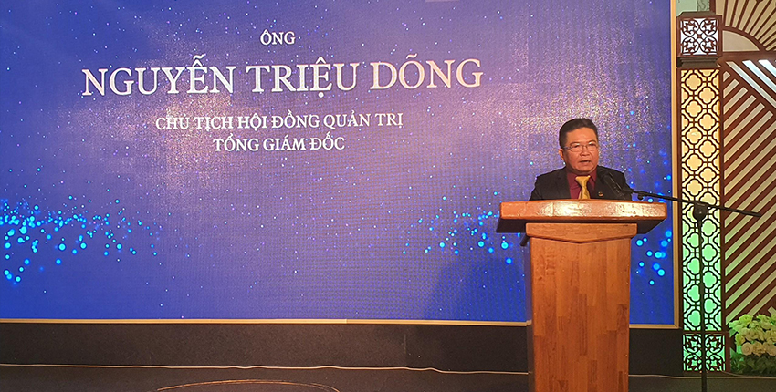 Tổ chức thành công Lễ mở bán Khu đô thị MEKONG CENTRE