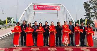 CCL - Lễ thông xe cầu Minh Nguyệt - Ngày 30.01.2021