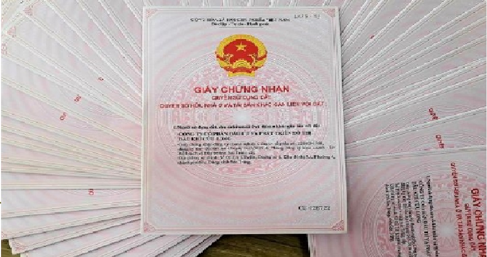Mekong Centre vượt tiến độ cấp sổ hồng chỉ sau 3 tháng mở bán